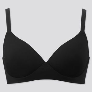 Uniqlo Beauty Soft Wireless Bra Small